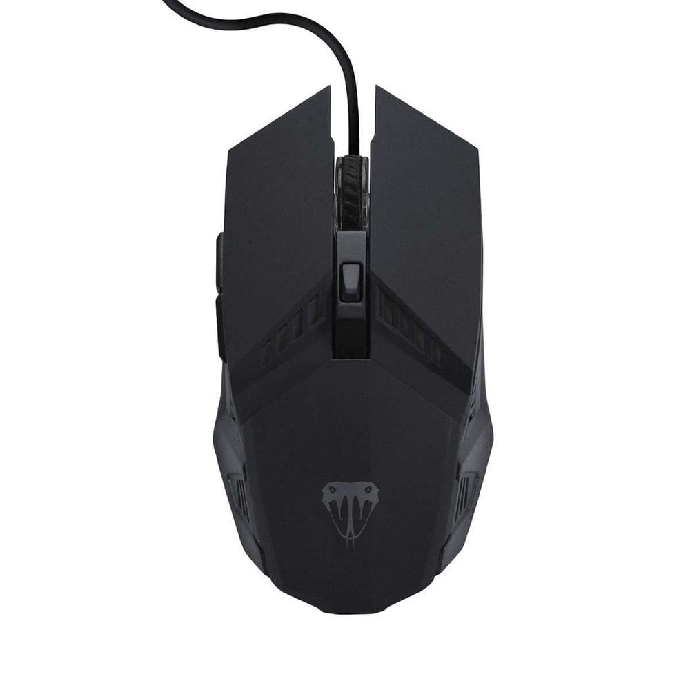 Mouse Gamer Rainbow Com Fio 3.600Dpi Maketech Vipper Gmm-903