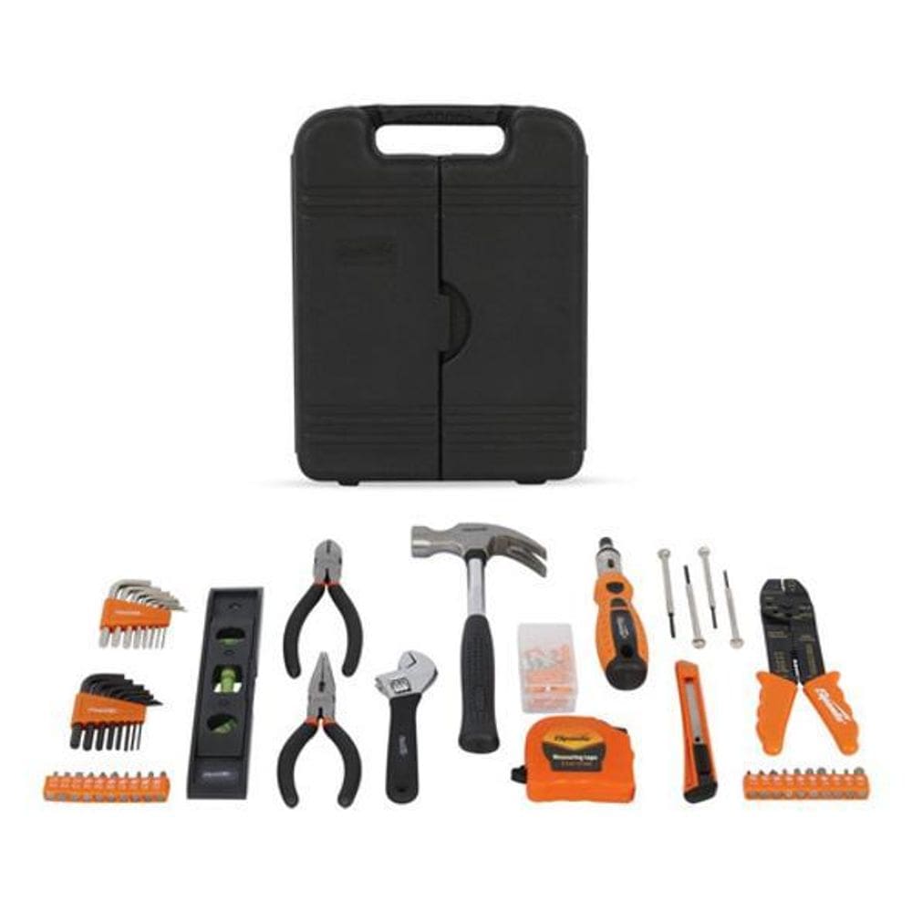 Kit Ferramentas 129 Peças - Especial Para Veículos - Sparta