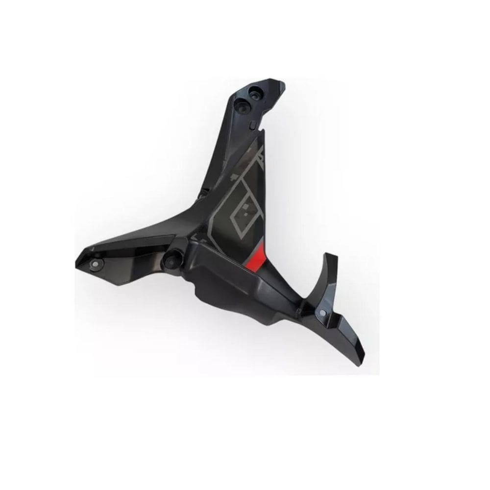 Honda Xre 190A Carenagem Traseira Direita Genuíno