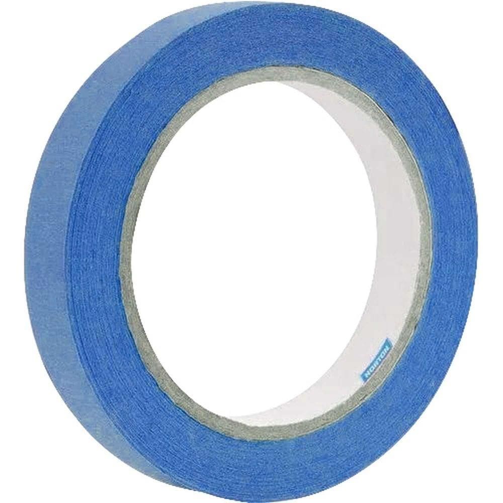 Fita Crepe Automotiva, 18 Mm X 40 M, Azul, 66254451268 Norton Ostenvonder