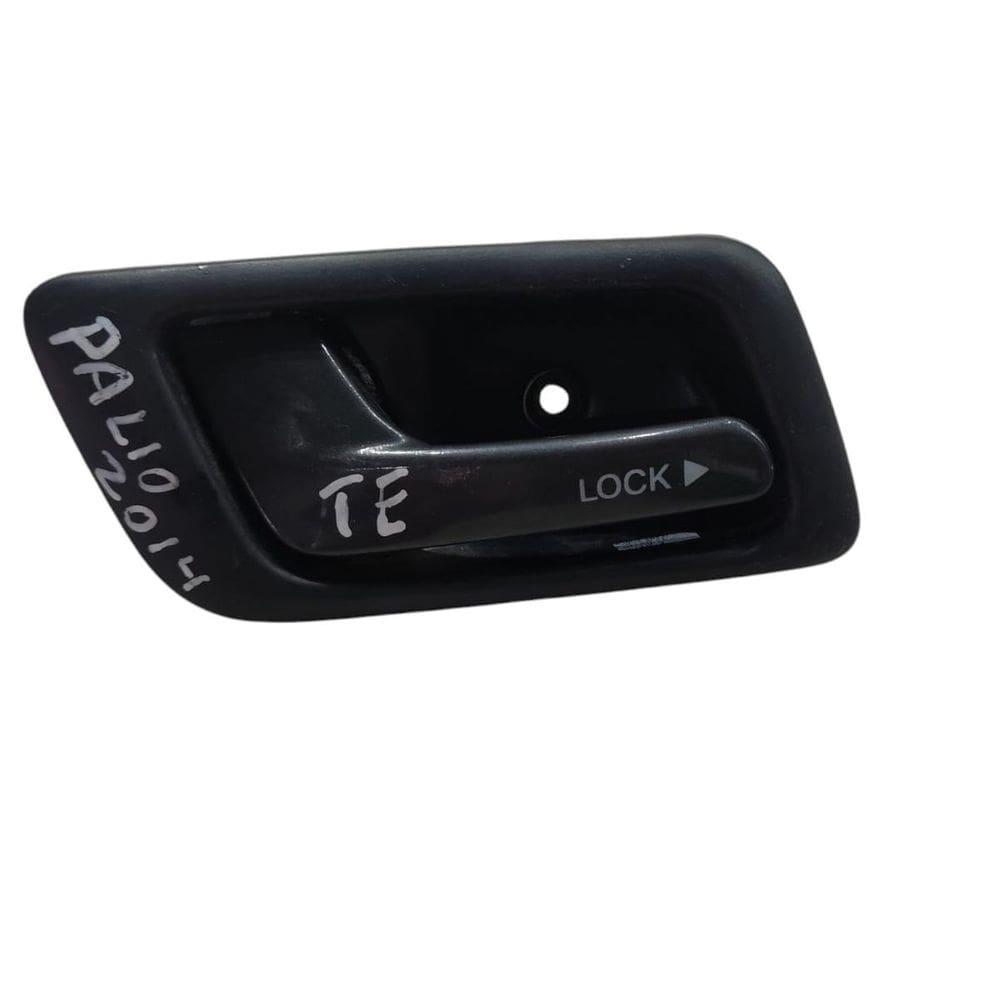 Maçaneta Interna Traseira Esquerda Palio 2008 À 2014