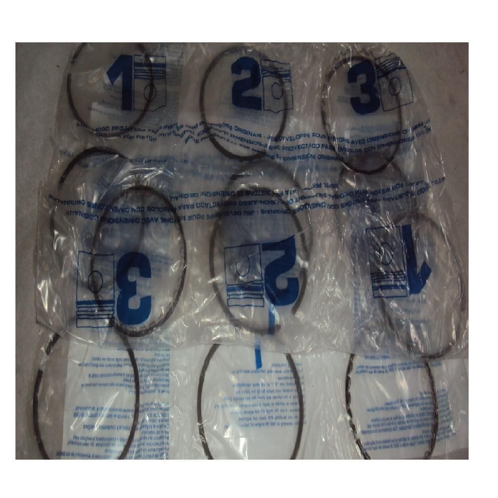 Vectra Jogo Anéis Gm Genuína