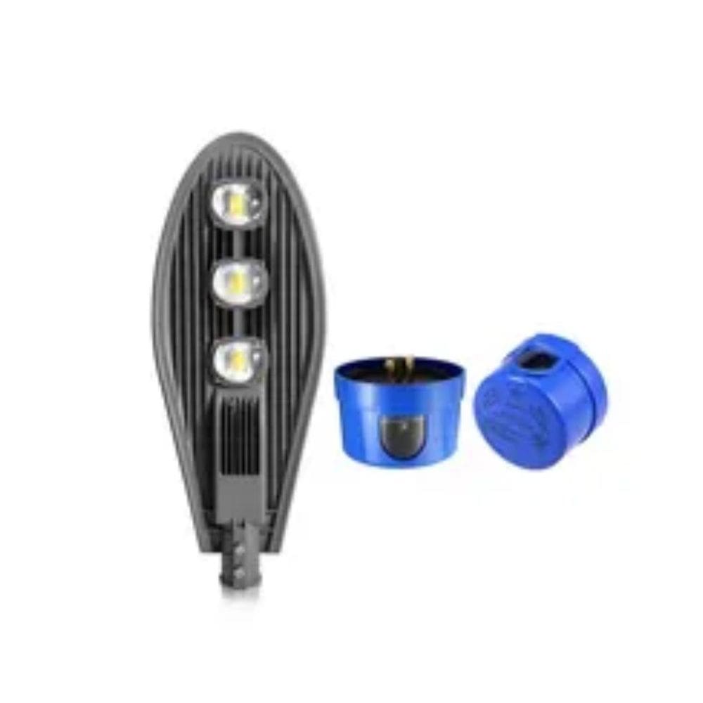 Luminária Sensível Rele Poste 150W Bf Pública/Praça/Rua