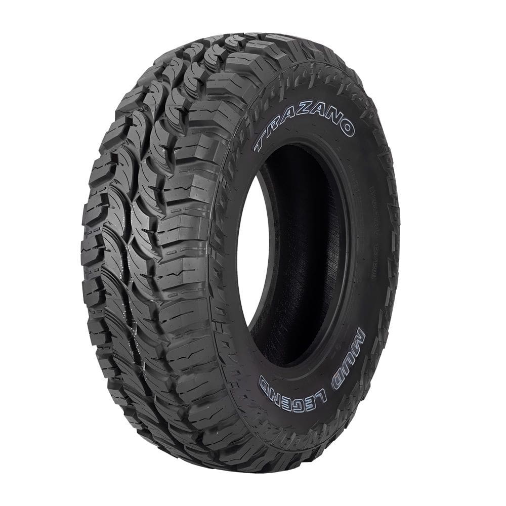 Pneu Trazano Aro 16 SL378 265/75R16 123/120Q - Letras Brancas