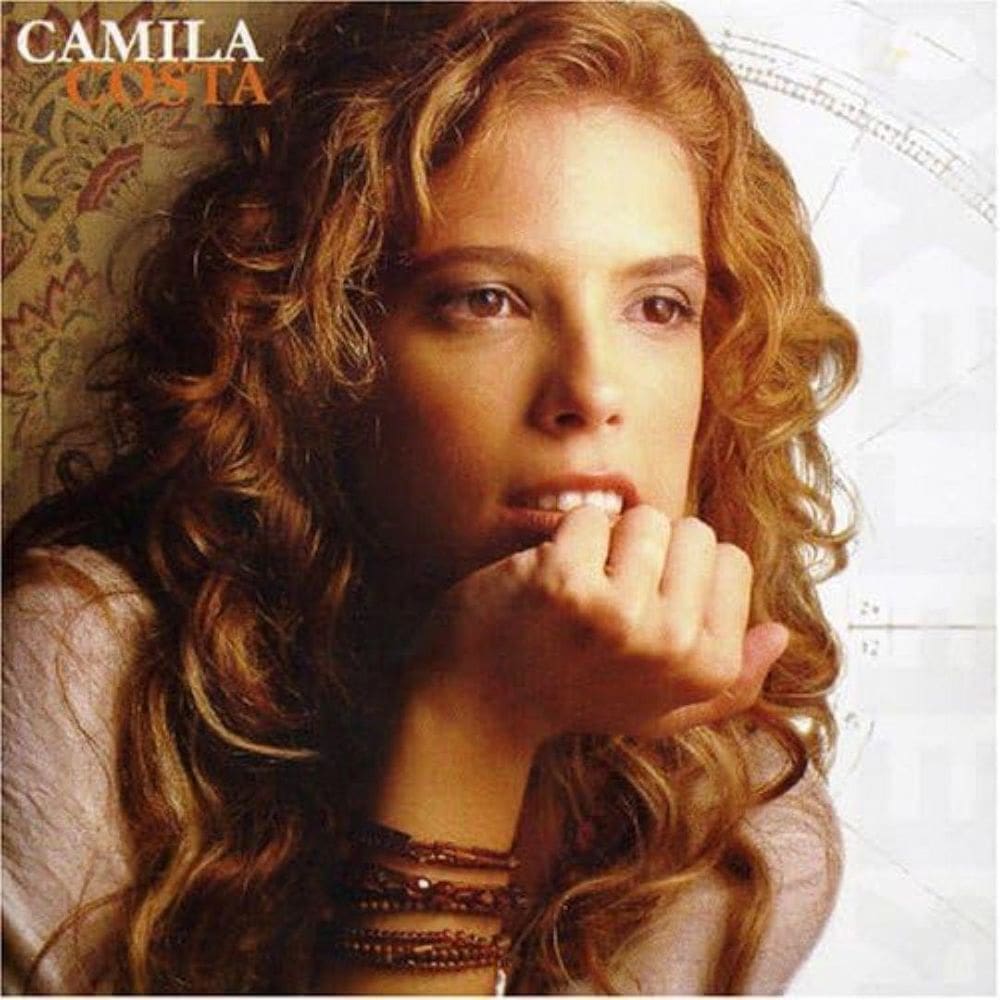 Camila Costa - Reflexo - Cd