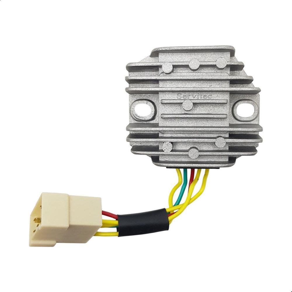 Retificador Vedamotors Cbr 450 Cb 500 Cb 600 F Hornet