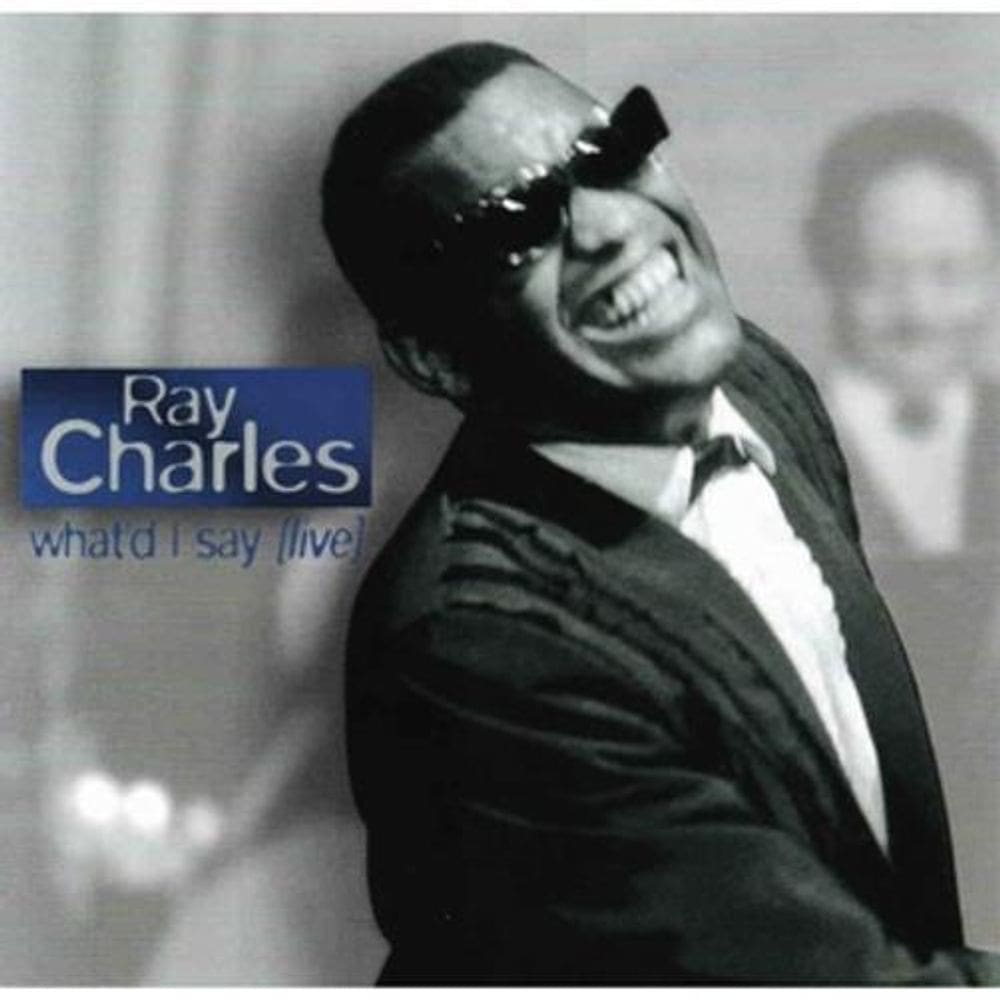 Ray Charles - What D I Say - Cd