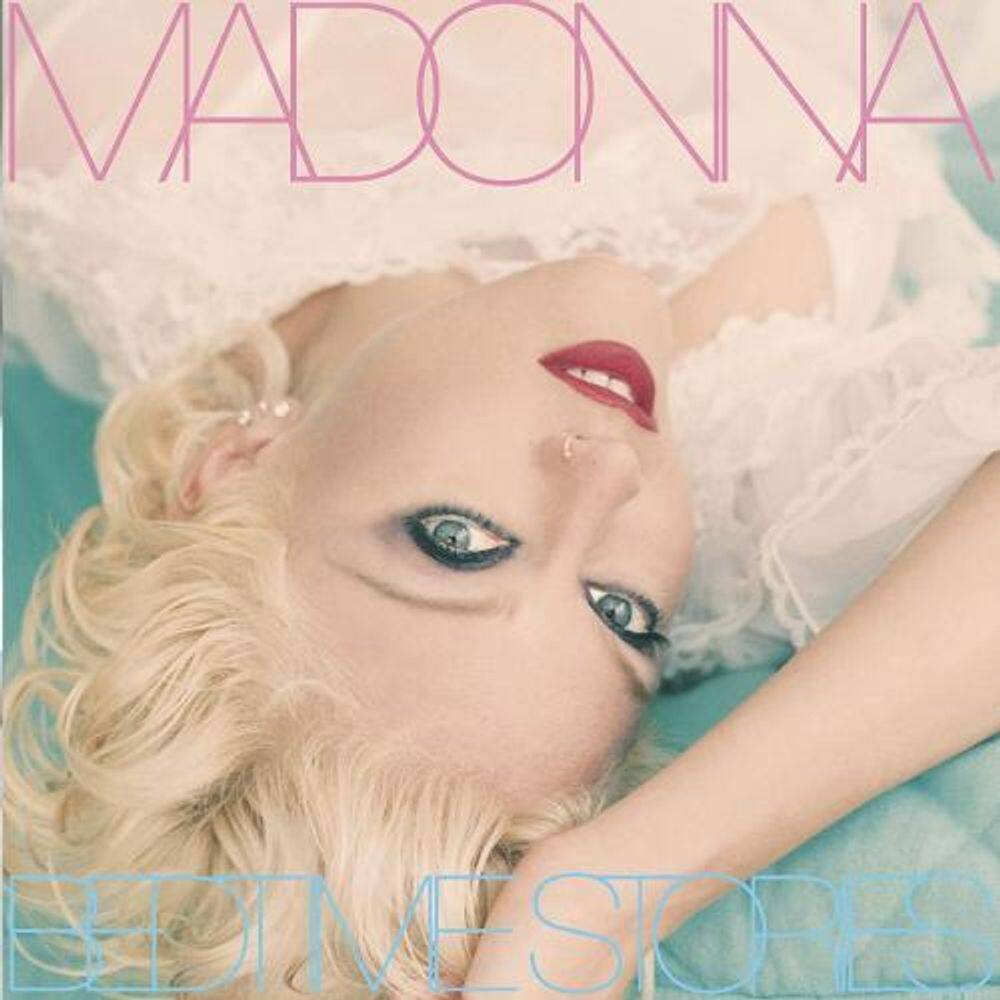 Madonna - Bedtime Stories - Cd