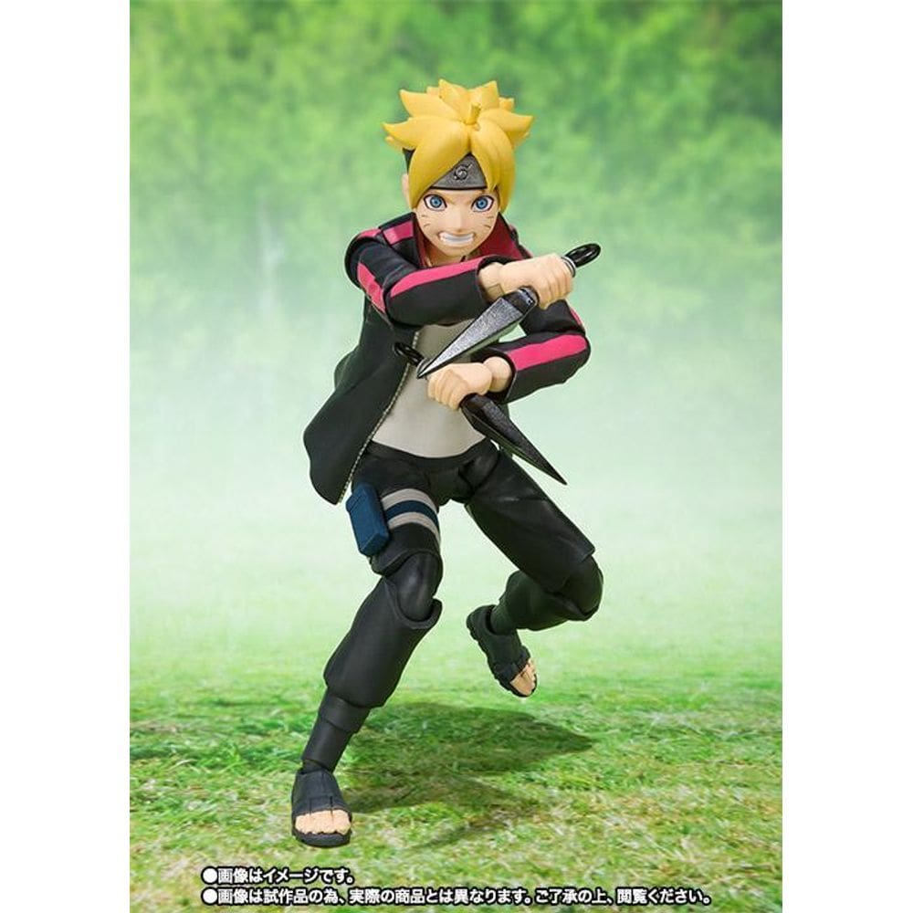 Boruto Uzumaki - Naruto Next Generations S.H.Figuarts Bandai