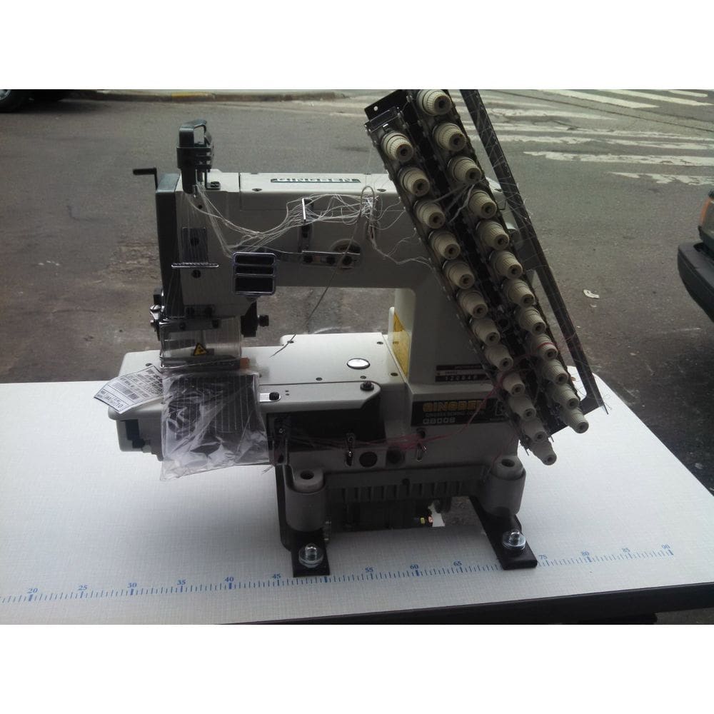 Interloque Eletrônica Média (Não acompanha Sugador)B7510-38