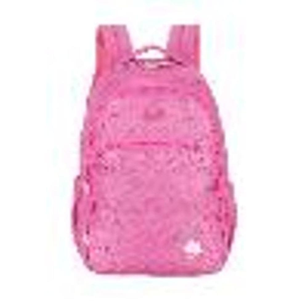 Mochila Escolar Costas Barbie Mattel Rosa Pink Reforçada