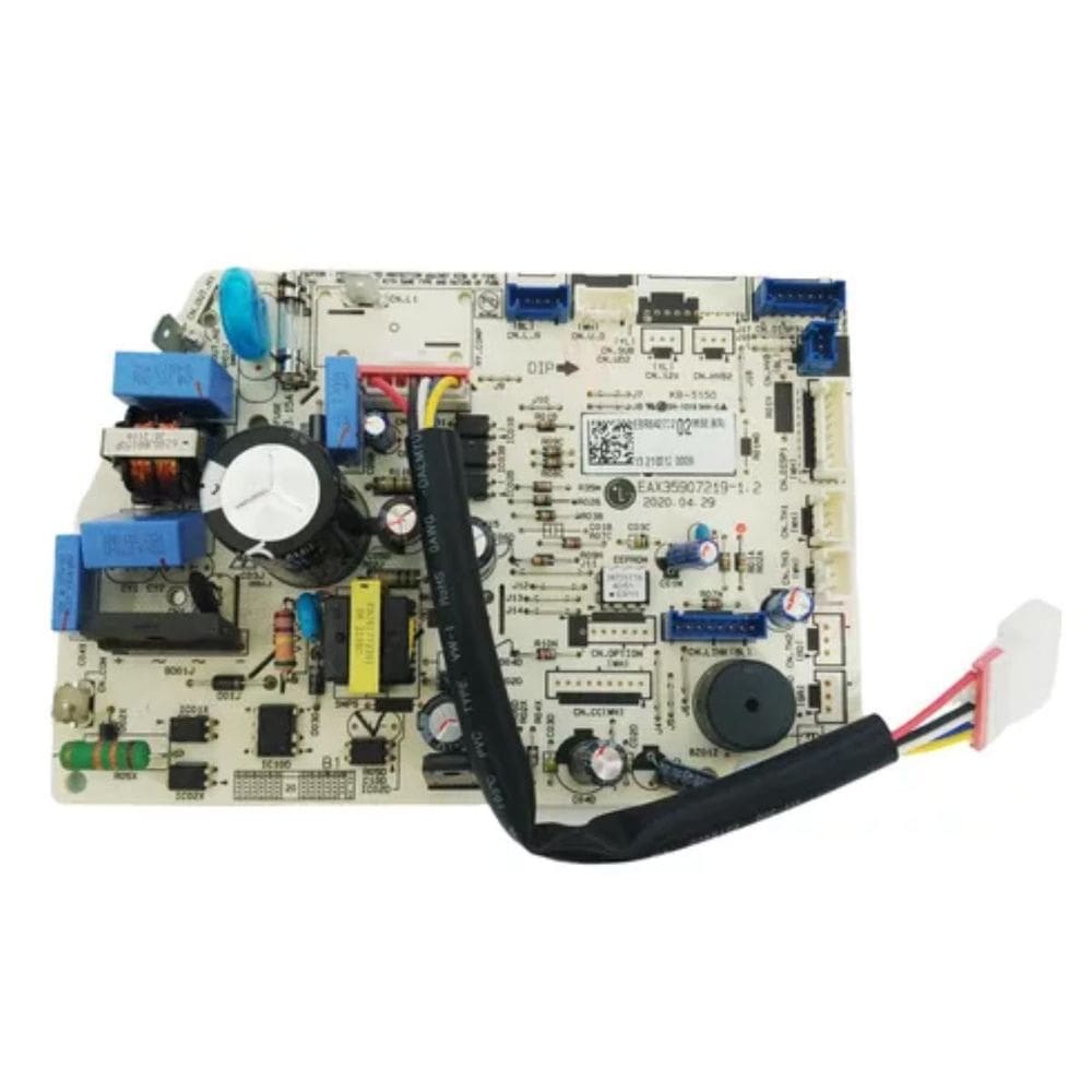 Placa Evap Ar Split Ebr86457704 Lg 18000 Btus S4Nw18Klrpb