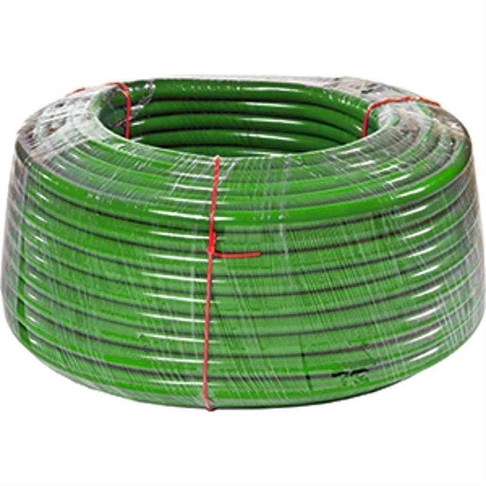 Mangueira Manlucolor Verde 3-4”” X 2,5mm 20 Metros - Manluplast Mangmanlucolor Vd 3-4x2,5mm C-20mts Man Manluplast