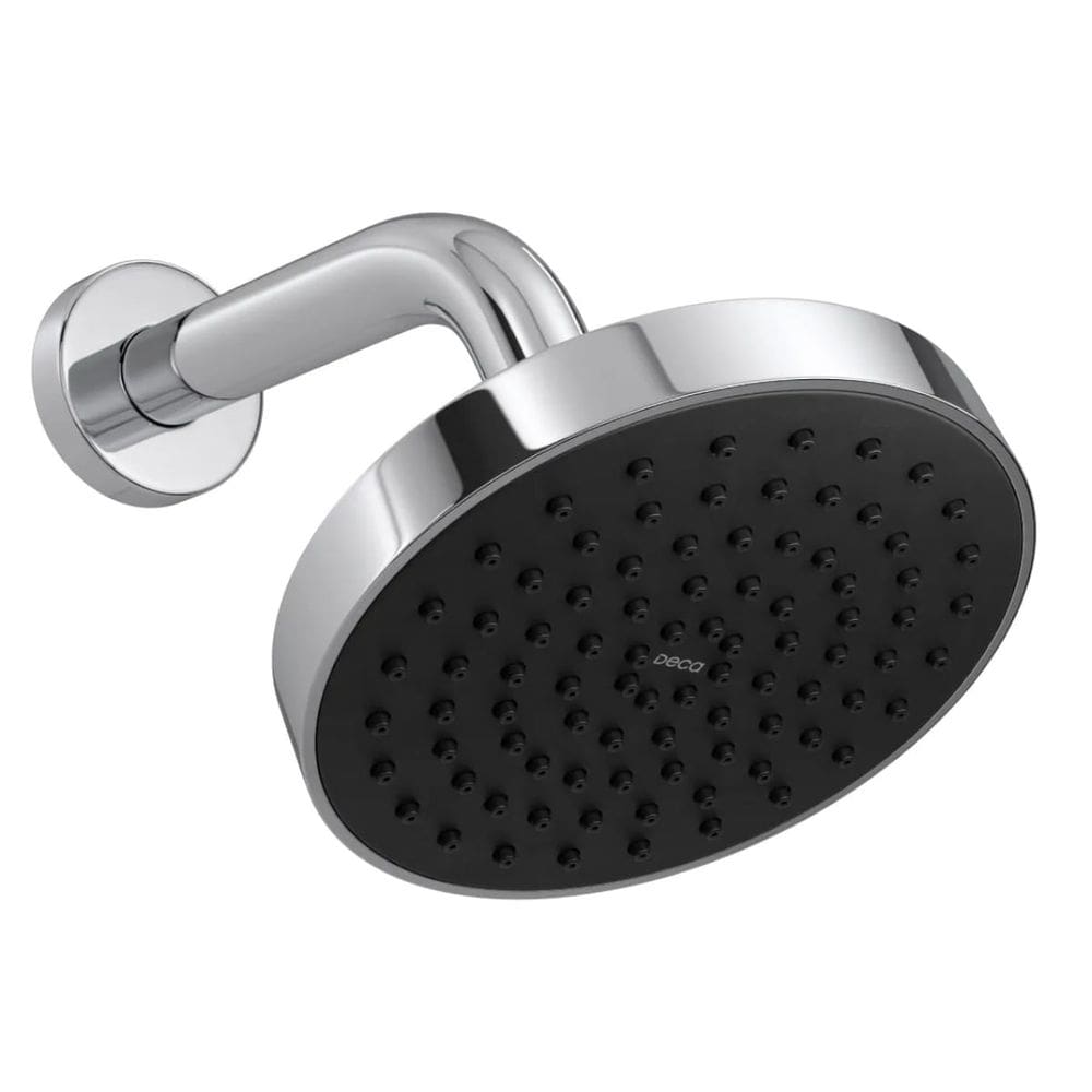 Chuveiro de Parede Flex Redondo 12,6cm Cromado - 2081.C.STD - DECA