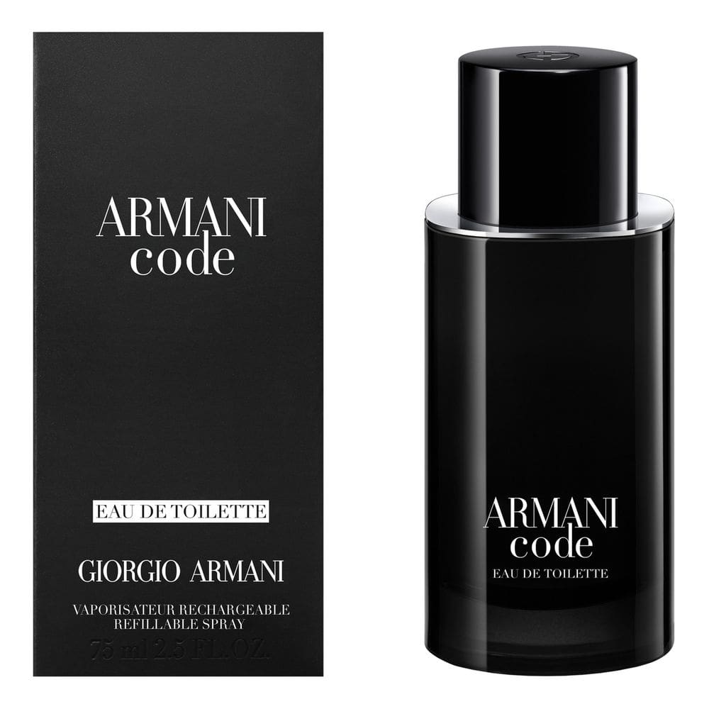 Perfume Masculino Armani Code  Giorgio Armani Eau de Toilette 125ml