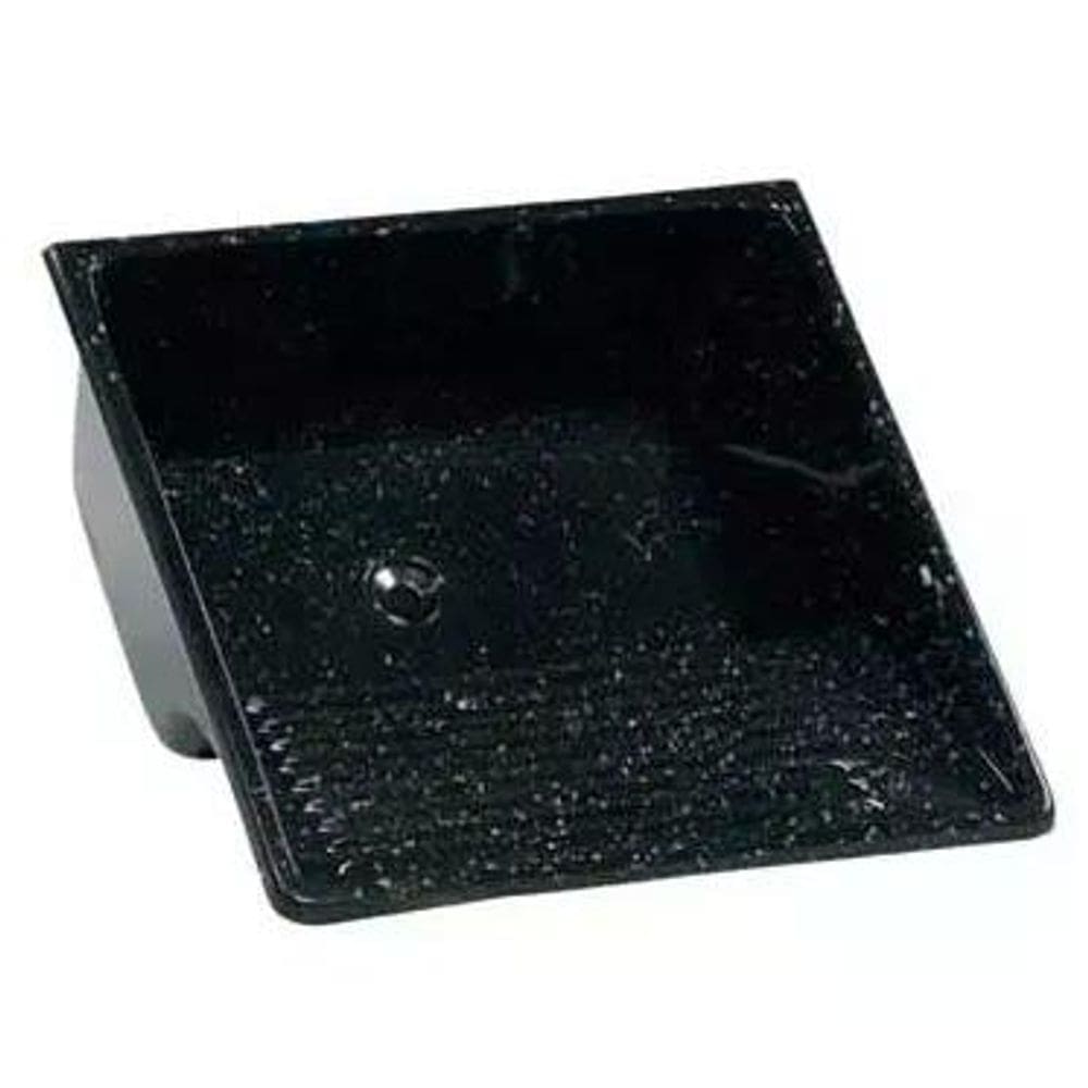 Tanque Sintético Simples, Preto, 62x62cm A. J. Rorato