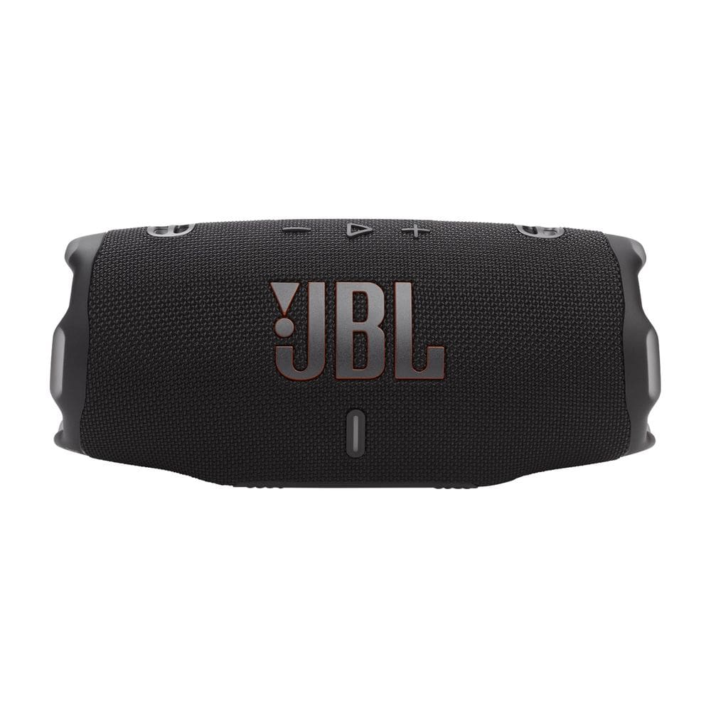Lançamento Caixa de Som  Portátil  JBL Charge 6 - Preto