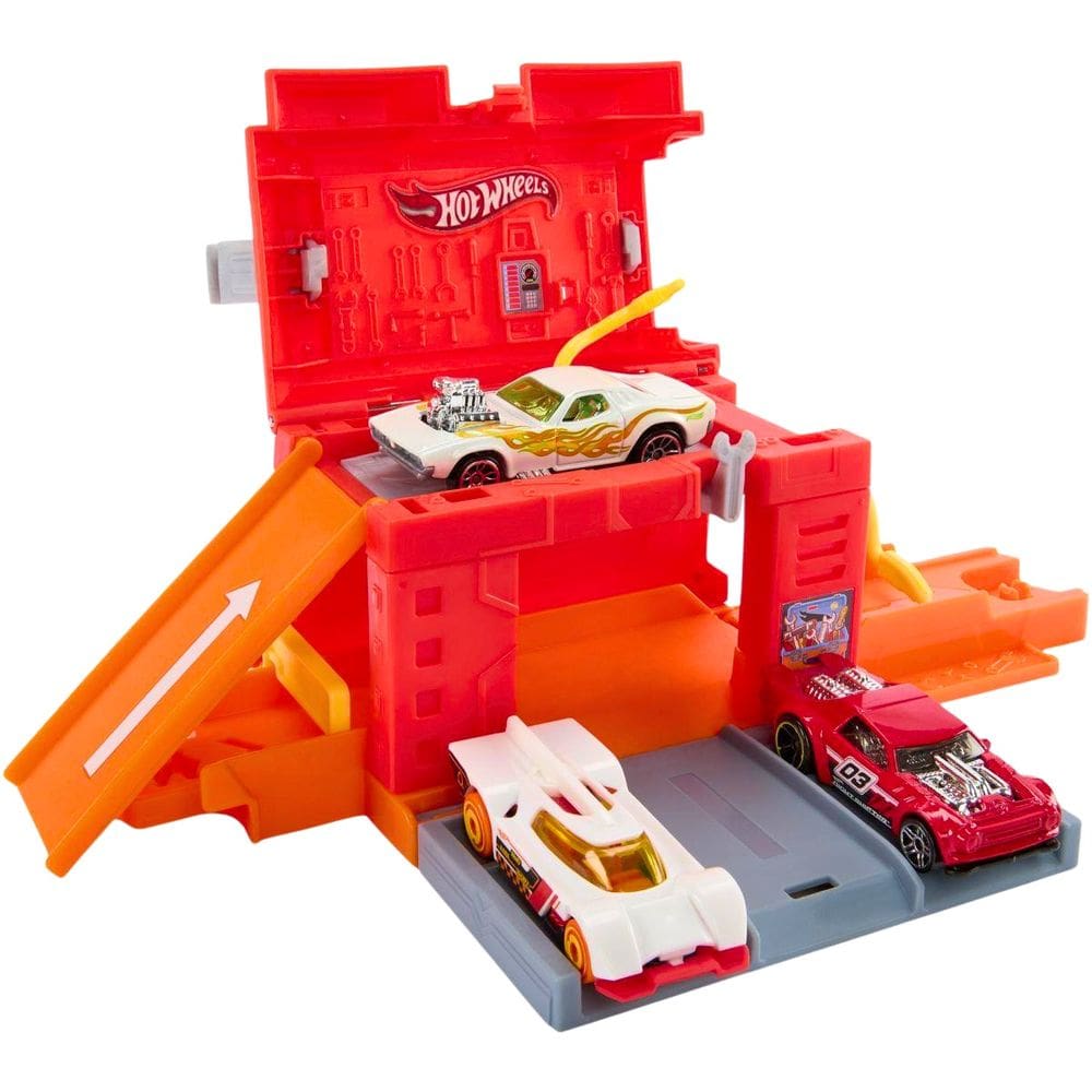 Hot Wheels Pista City Conjunto Surpresa | Extra