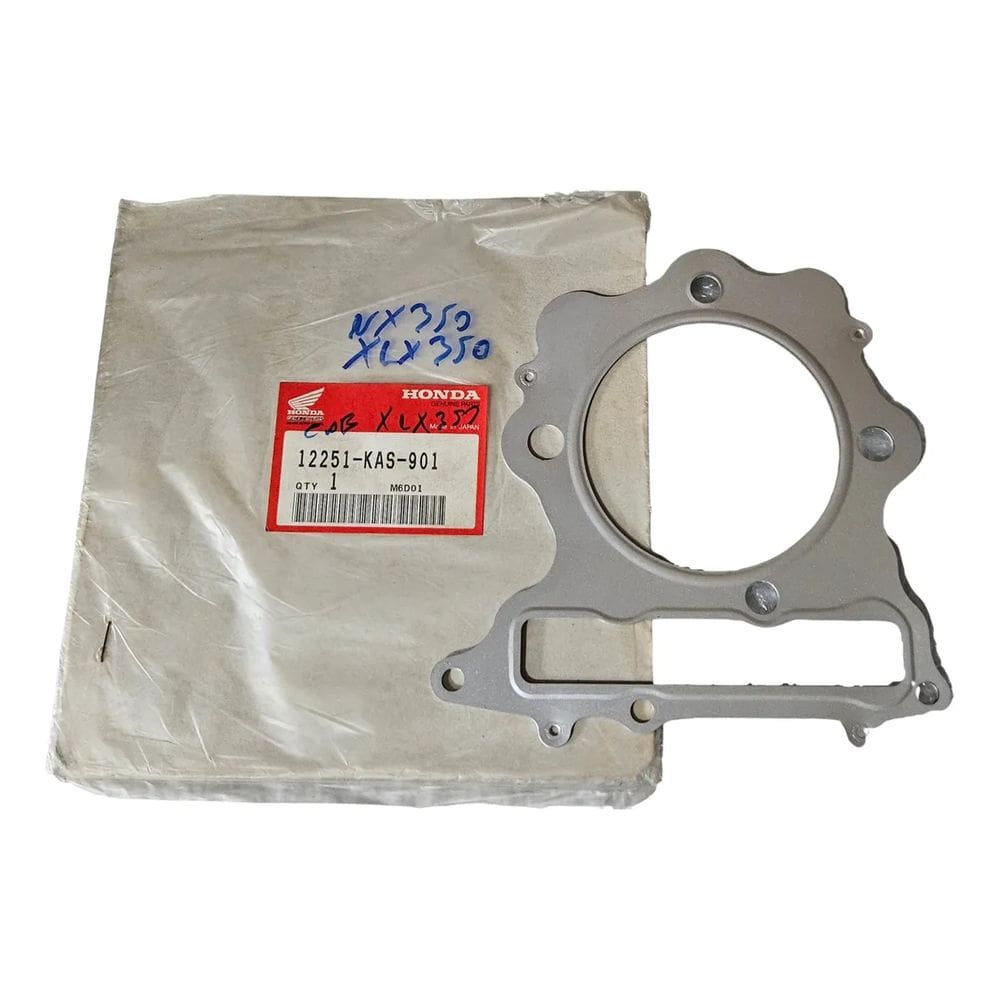 Honda Nx350 Junta Cabeçote Genuíno 12251KAS901