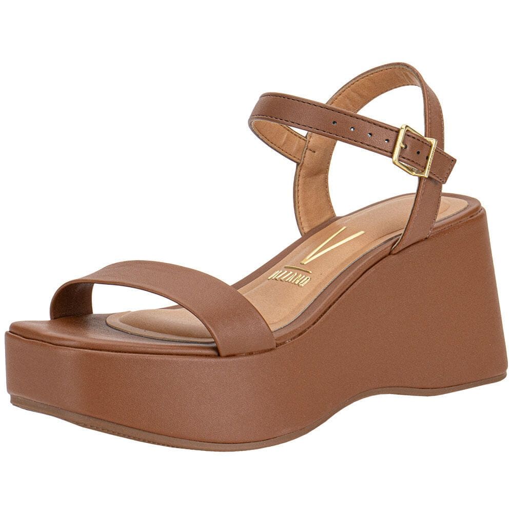 Sandália Feminina Anabela Vizzano 6559103