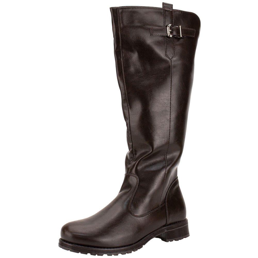 Bota Feminina Cano Alto Mooncity 72129