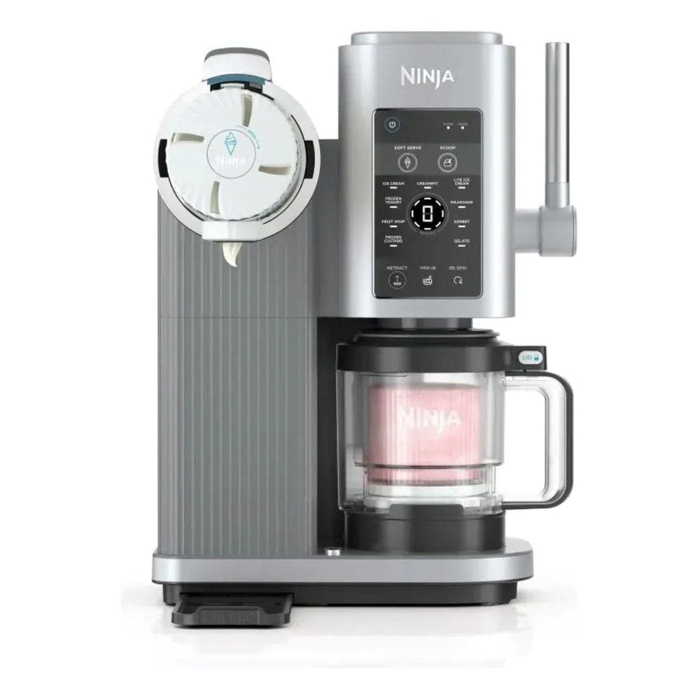 Sorveteira Ninja Swirl 13 In 1 Dispenser Italiano 127V