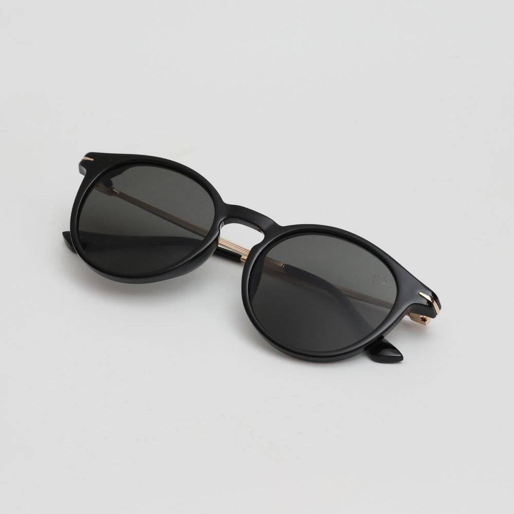 Óculos de Sol Redondo Feminino Polarizado Poteção Uv400