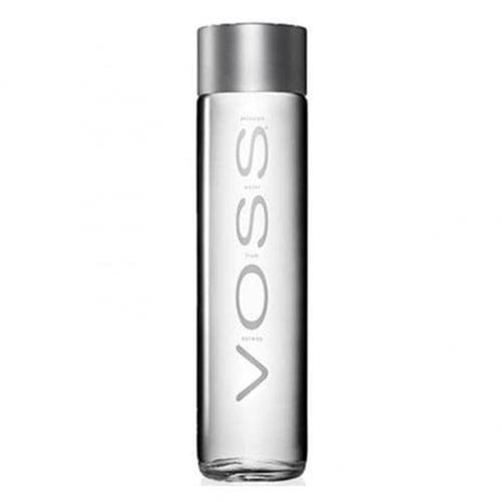 Água Mineral Voss Sem Gás 375Ml