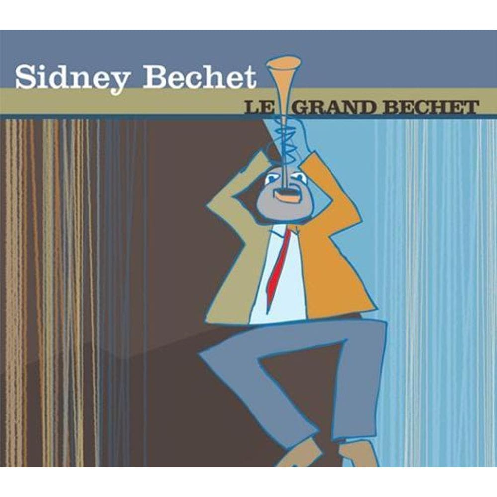 Sidney Bechet - The Great Bechet - Cd