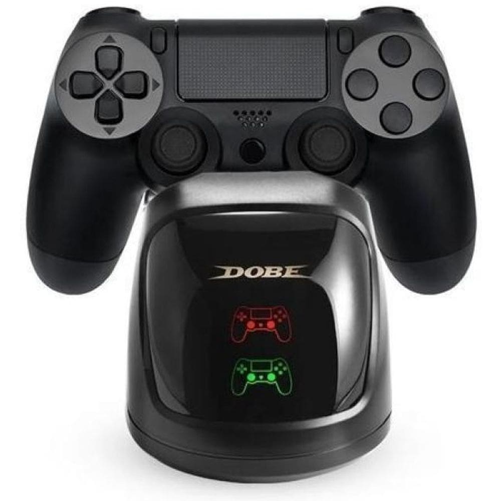 Dual Charging Dock Para Controle Wireless Ps4 Slim/Pro