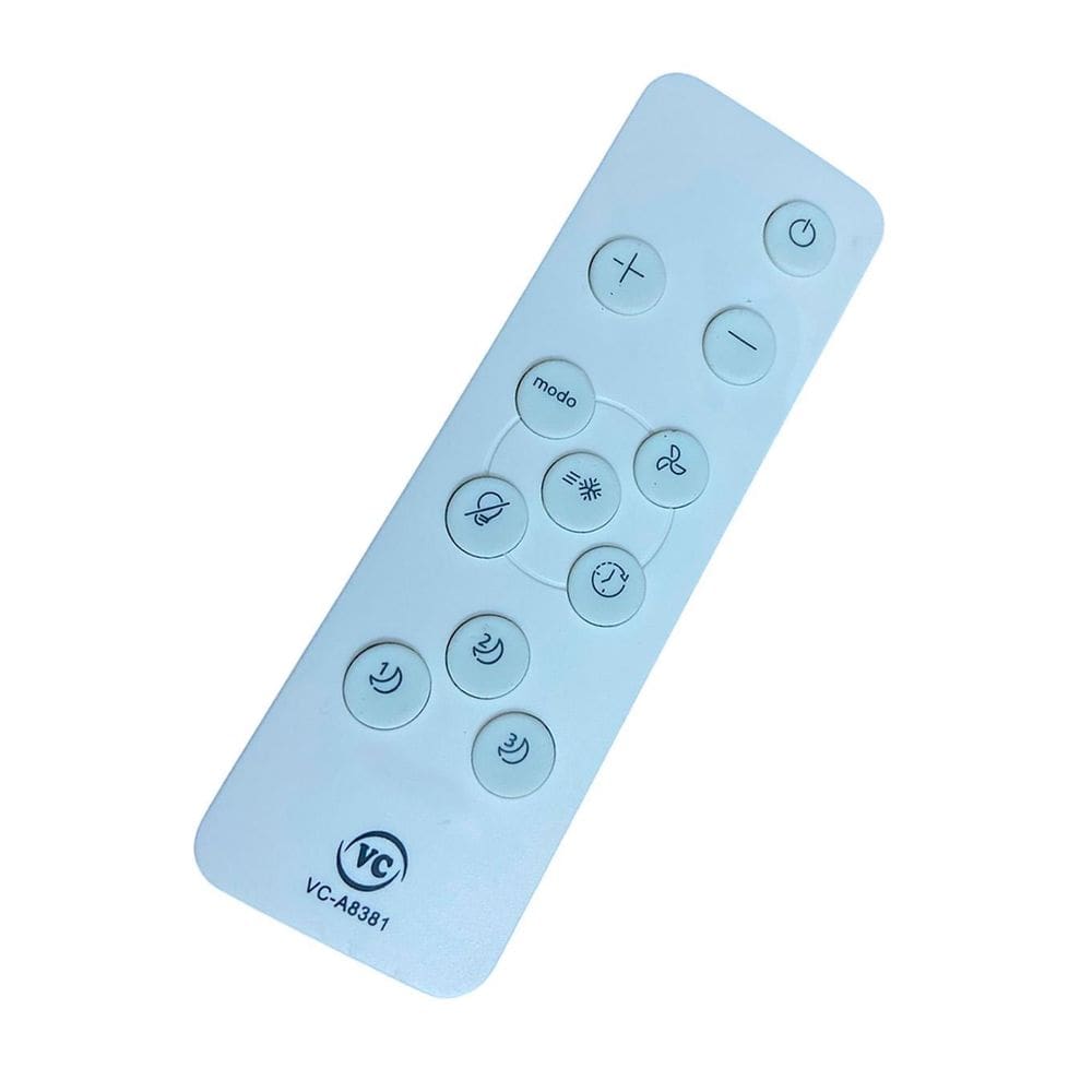 Controle Remoto Para Ar Consul Janela Ccn07Ebana Cck07Abxna