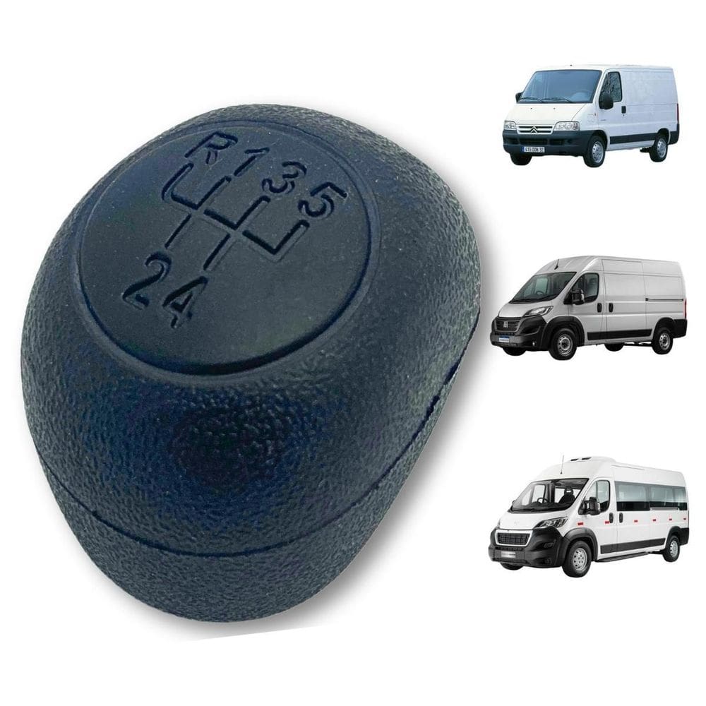 Bola Cambio Ducato Boxer Jumper 03/17 Re P Frente Preta