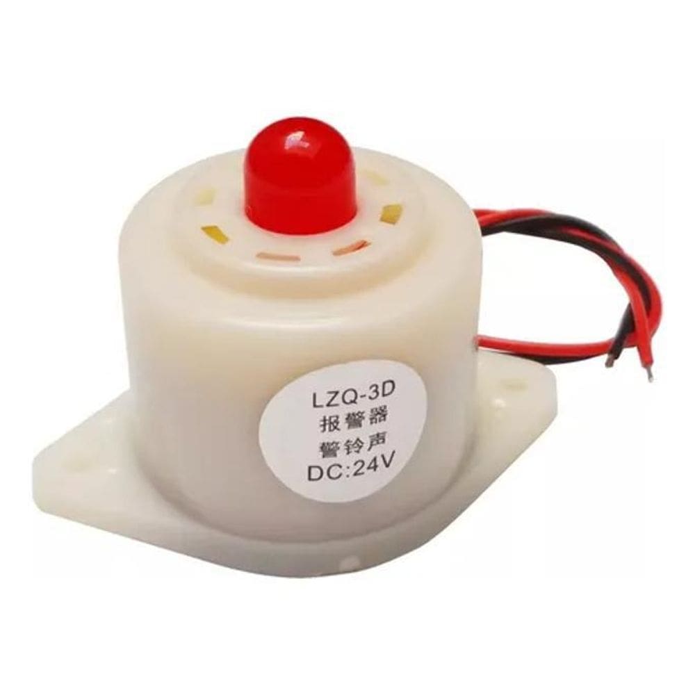 Alarme Sonoro Eletrônico De Alta Definição 24V