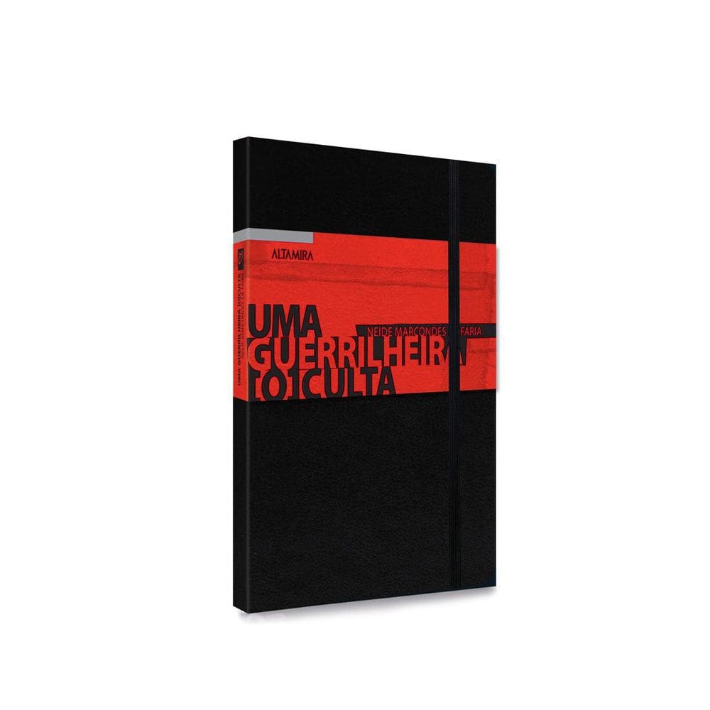 Livro Uma Guerrilheira  O Culta