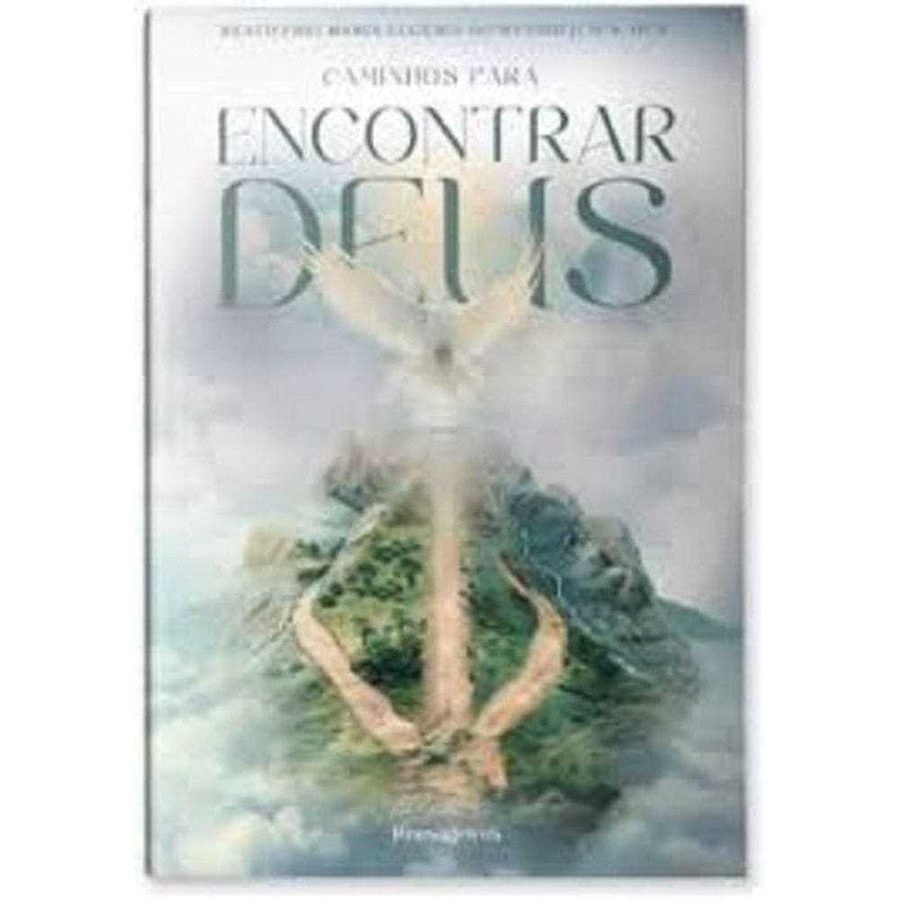 Livro Caminhos Para Encontrar Deus - Beato Frei Maria