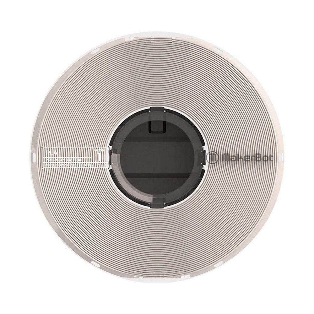 Bobina de Filamento MakerBot Method PLA 0,75kg Natural