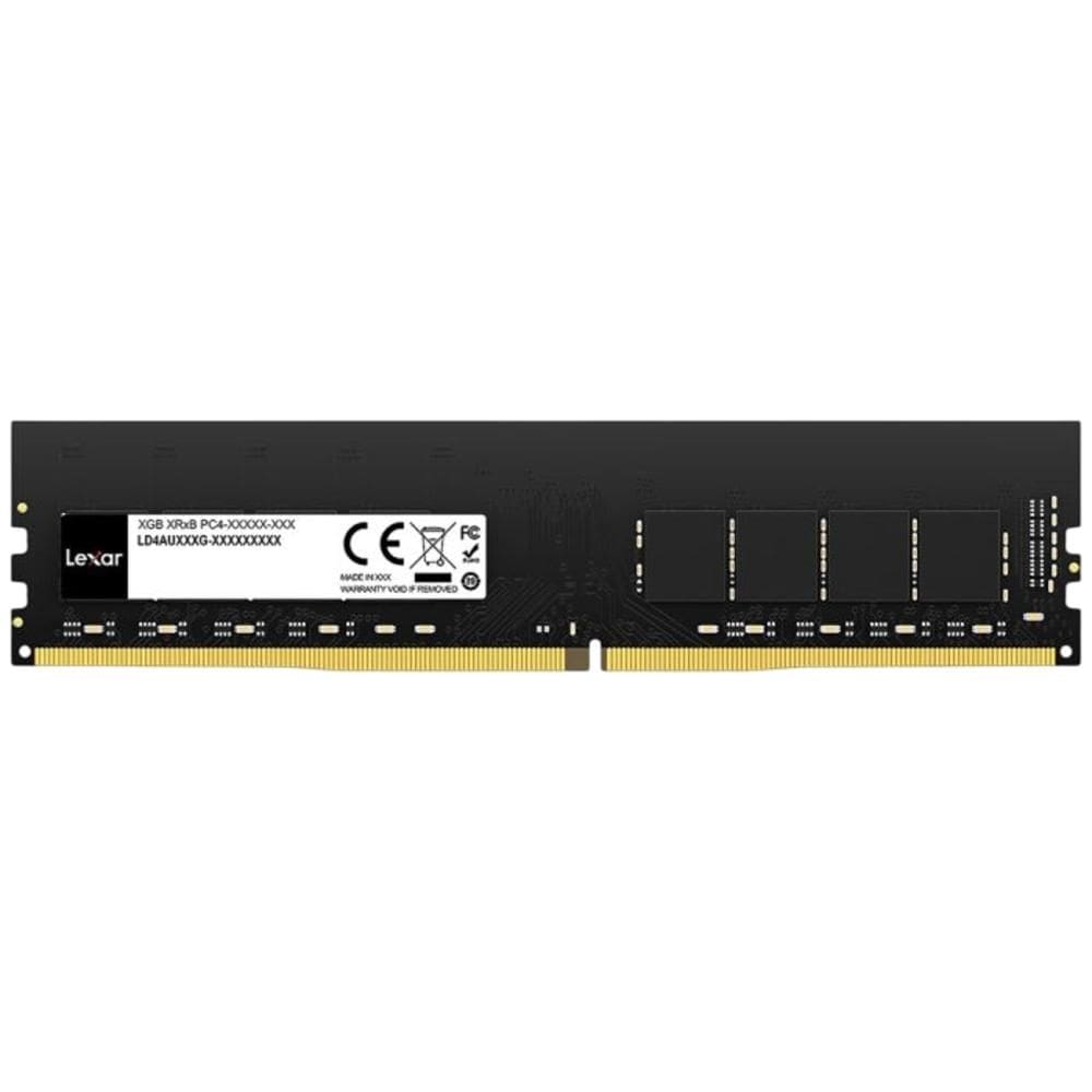 Memória Lexar 8Gb Ddr4 3200Mhz Cl22 Desktop