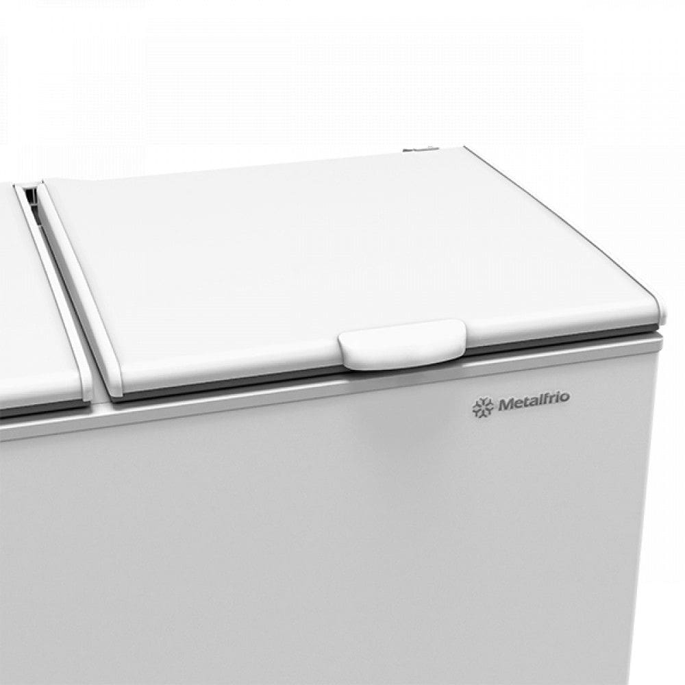 Freezer Horizontal DA420IFT00 Chest Tech 417 Litros Metalfrio