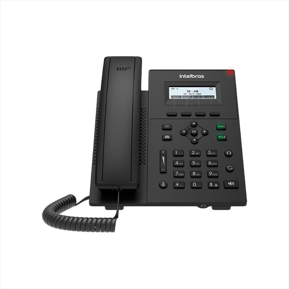 Telefone IP para Empresas V3501 4063501 Intelbras