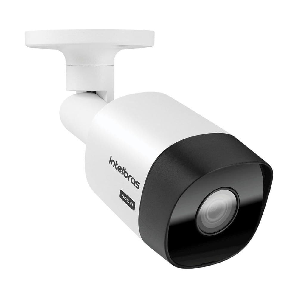 Câmera de Segurança Bullet Infravermelho HDCVI 5MP VHD 3530 B Intelbras
