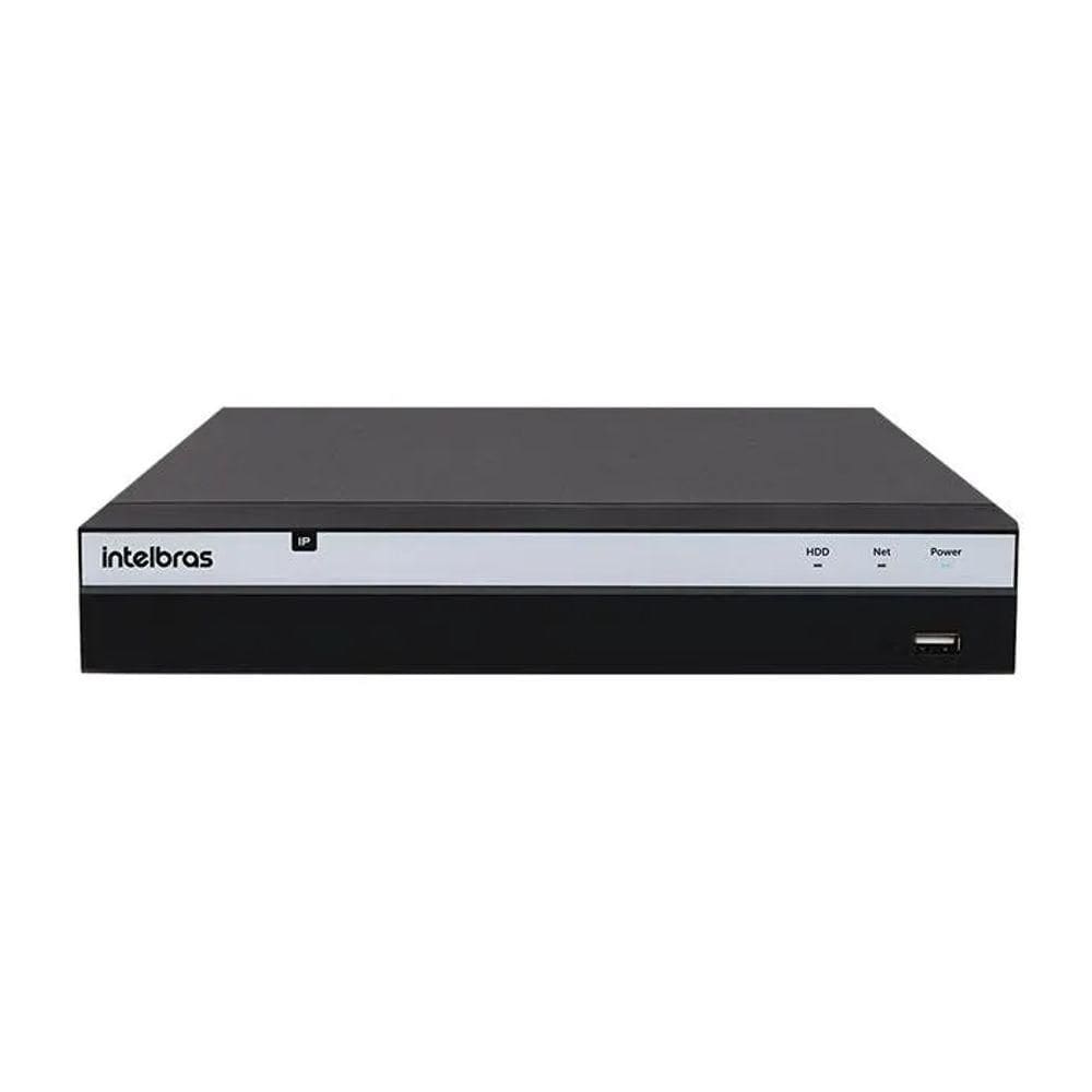 DVR Gravador Digital de VÍdeo NVD 3316 4580783 Intelbras