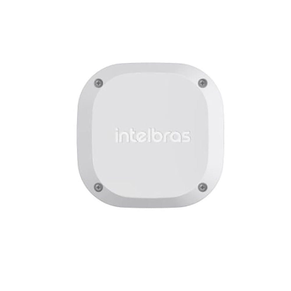 Caixa de Passagem CFTV VBOX 1100 E Intelbras