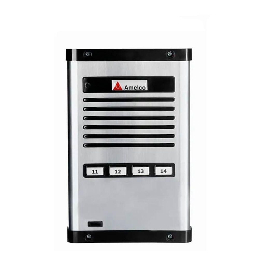 Porteiro Coletivo Mestre de 4 Pontos AM PPR04 Amelco