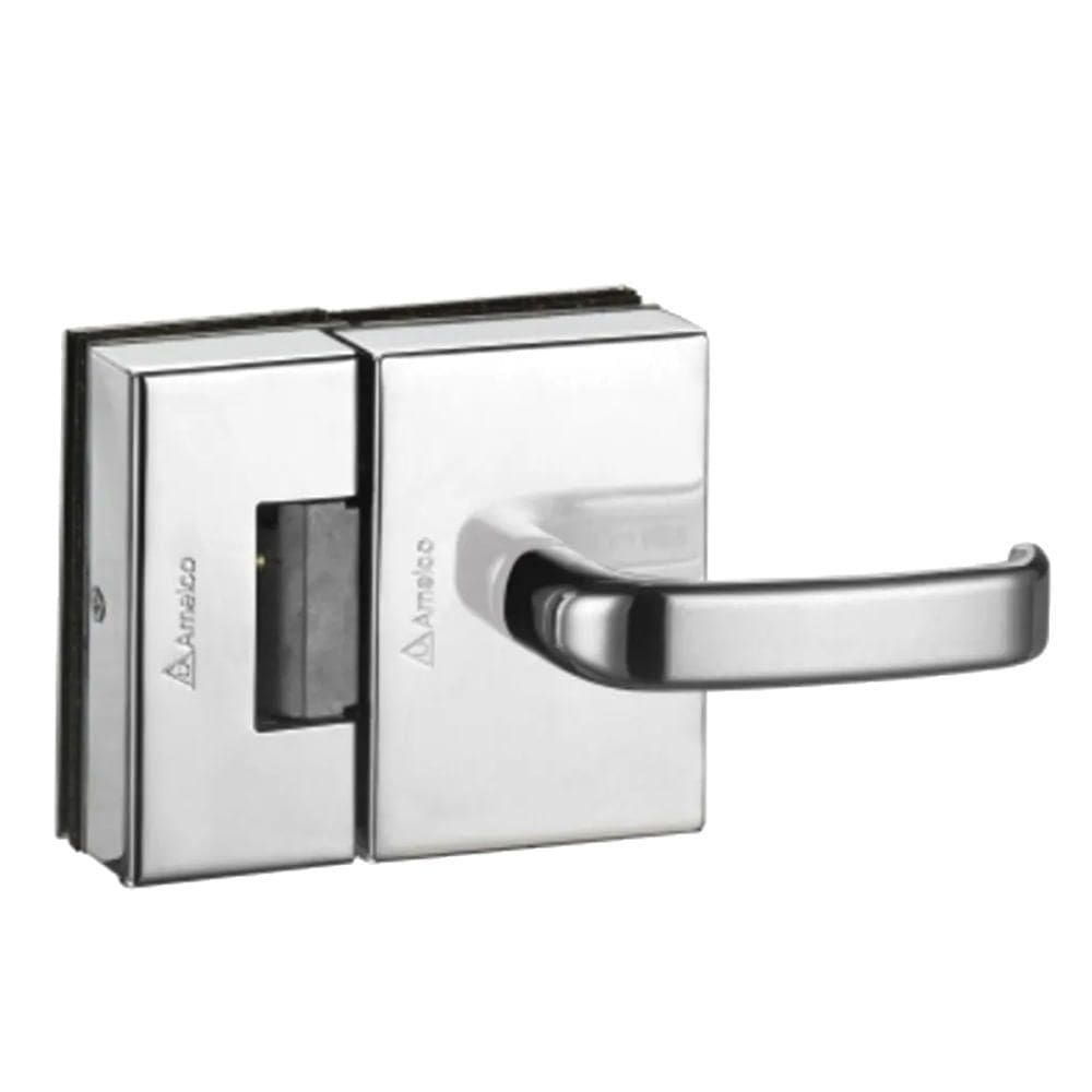 Fechadura Elétrica Porta de Vidro com Abertura Interna FV32ICRA Amelco