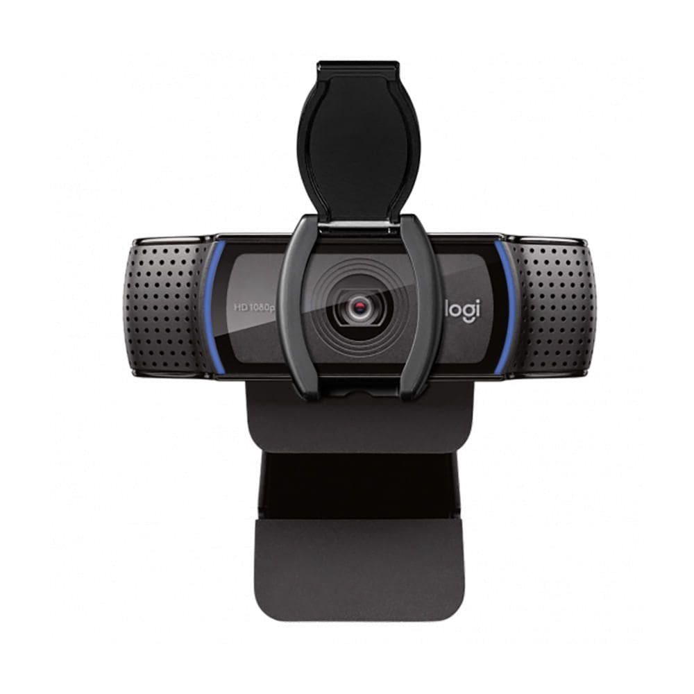 Webcam Full HD C920s Logitech