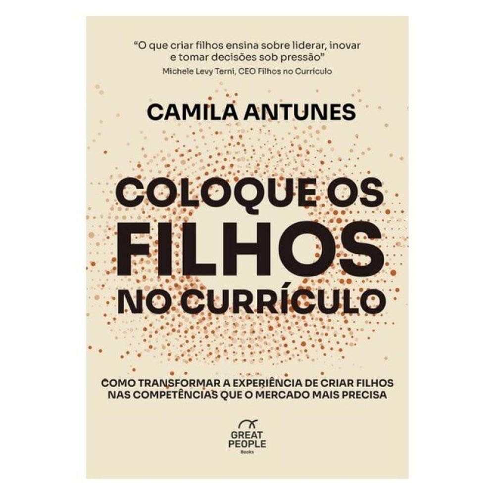 Coloque Os Filhos No Currículo