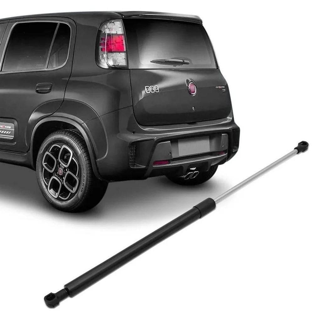 Amortecedor Tampa Traseira Porta Malas Novo Uno