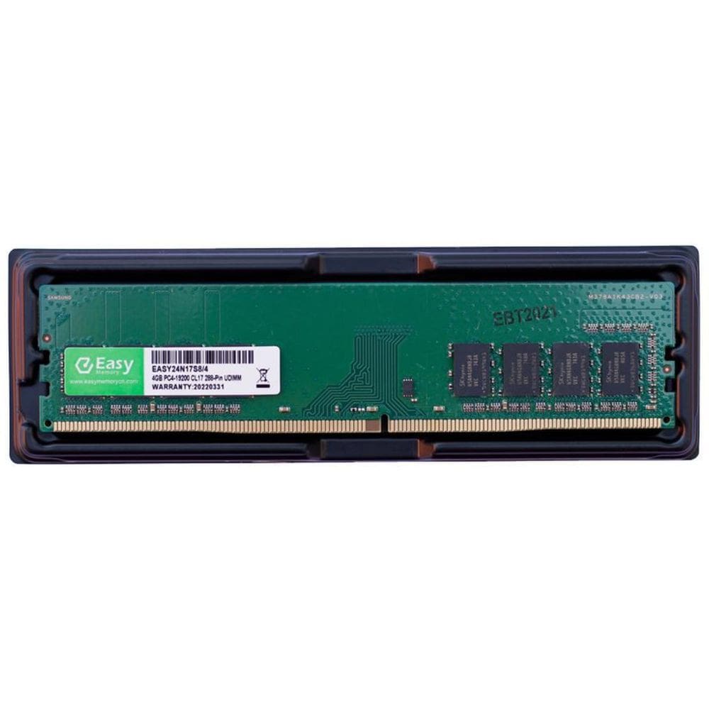 Memória Desktop Easy 4Gb 2400Mhz Ddr4