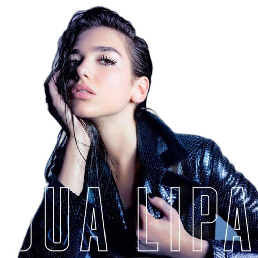 Cd Dua Lipa - Dua Lipa  2017