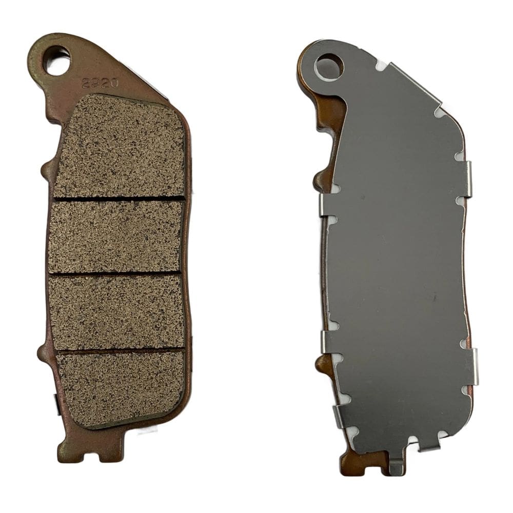 Honda CB 1000R Pastilha Freio Traseiro Genuíno